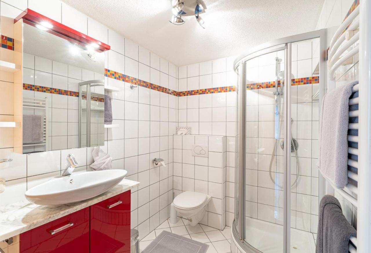Heimeliges Apartment In Den Bergen Бад-Кляйнкірхгайм Екстер'єр фото