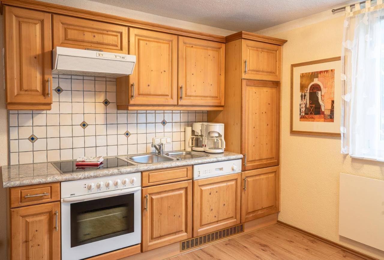 Heimeliges Apartment In Den Bergen Бад-Кляйнкірхгайм Екстер'єр фото