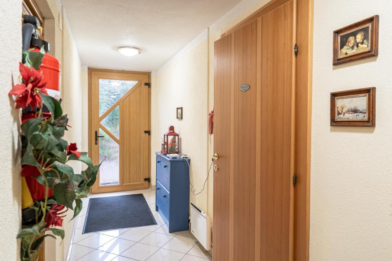 Heimeliges Apartment In Den Bergen Бад-Кляйнкірхгайм Екстер'єр фото